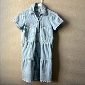 Show me your mumu Birmingham dress XS